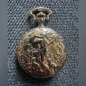 Vintage pocket watch